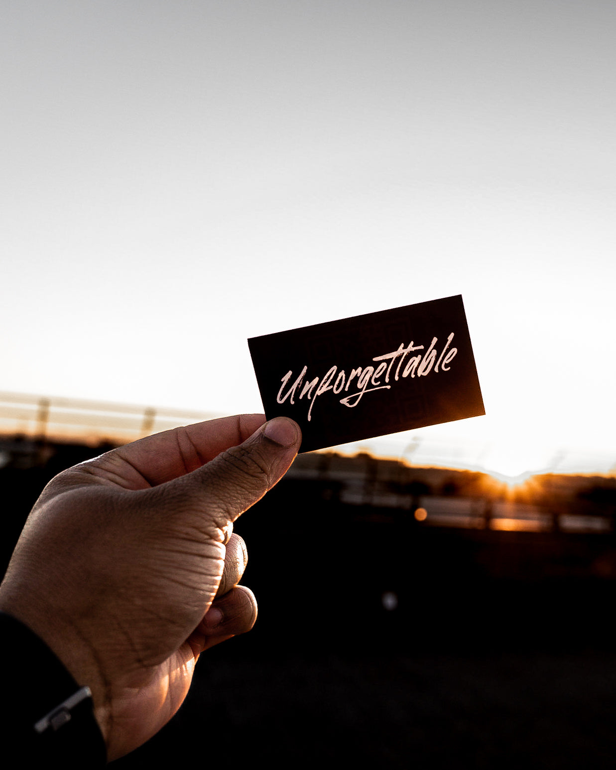 Unforgettable Gift Card