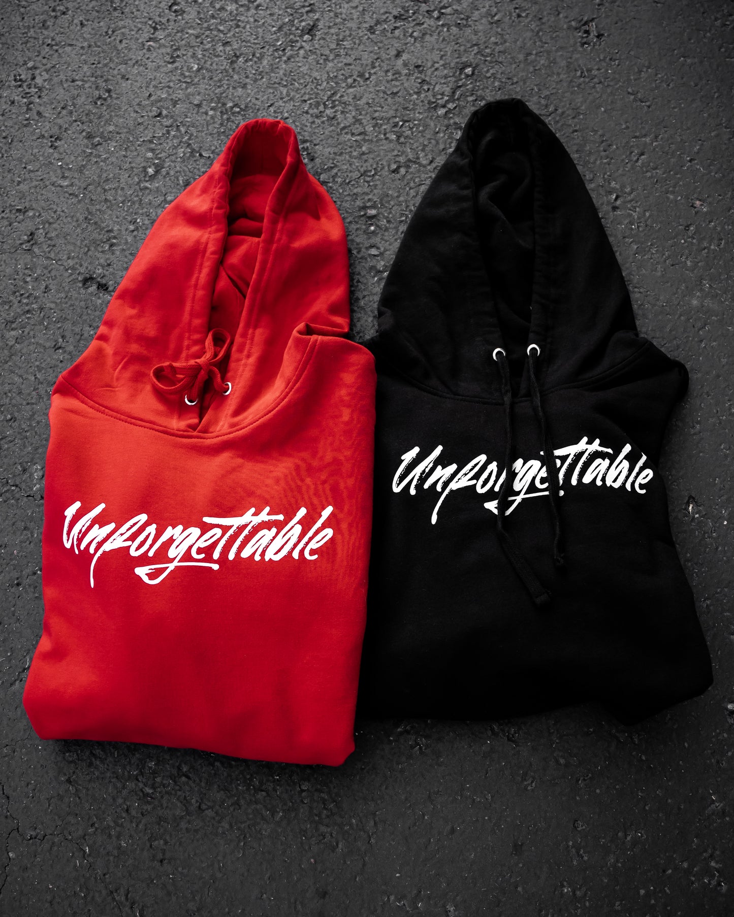 Premium Black Hoodie